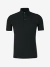 Zanone Polo Shirt  Men Color Black 1