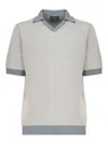 Zanone Pole In Medium Wash