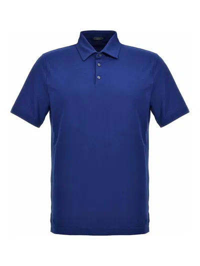 ZANONE POLO - AZUL