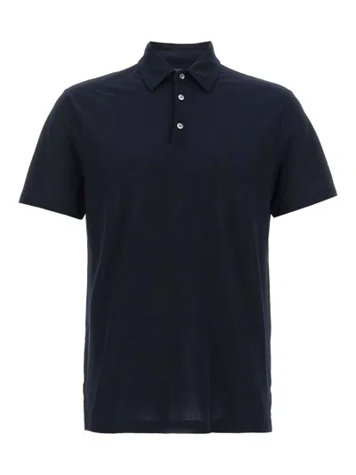 ZANONE POLO ICE COTTON