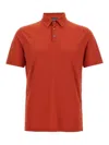 Zanone 'ice Cotton' Polo Shirt