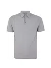 Zanone Basic Pullover Polo Clothing