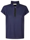 Zanone Polo In Blue