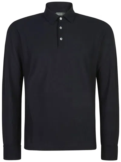 Zanone Polo Clothing In Multicolor