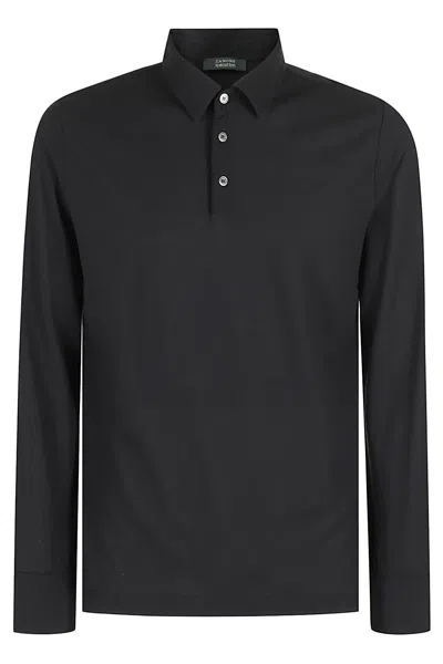 ZANONE POLO ML ICECOTTON