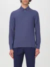 ZANONE POLO SHIRT ZANONE MEN COLOR AVION,F31201031