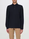 Zanone Polo Shirt  Men Color Blue 1