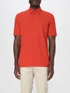 Zanone 'ice Cotton' Polo Shirt