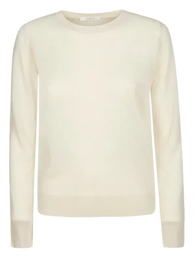 ZANONE RIBBED ROUND-NECK SWEATER