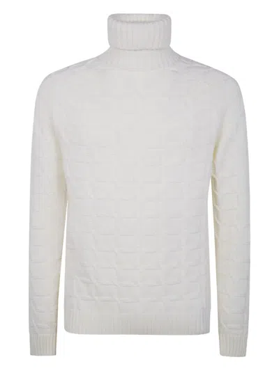 ZANONE ROLL-NECK SWEATER