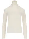 Zanone Classic Turtleneck In Neutrals