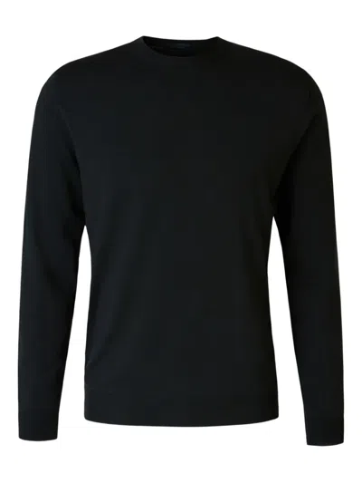 ZANONE ROUND-NECK SWEATER
