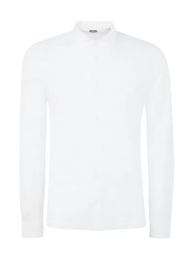 Zanone Shirt In White
