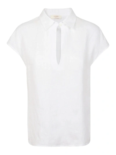 Zanone Shirt In White