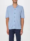 Zanone Short Sleeve Shirt