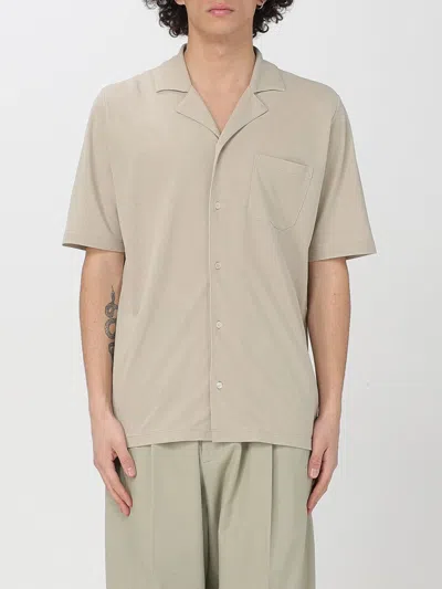 Zanone Shirt  Men Color Sand