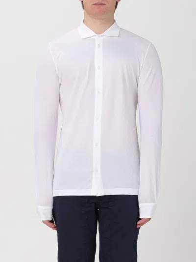 Zanone Shirt  Men Color White