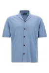 Zanone Short Sleeve Shirt