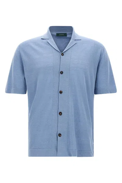 ZANONE SHORT SLEEVE SHIRT