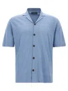Zanone Short Sleeve Shirt