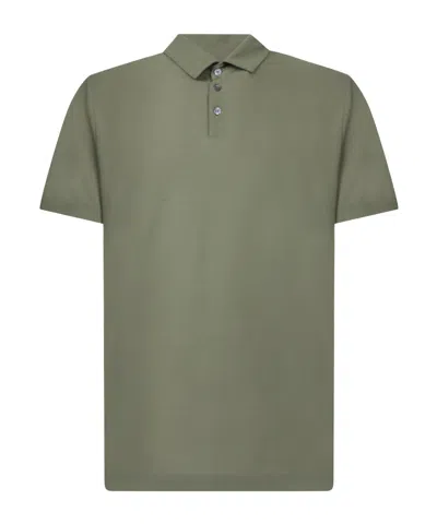 ZANONE ZANONE CLASSIC POLO SHIRT