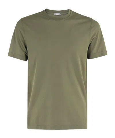 ZANONE SHORT-SLEEVED T-SHIRT