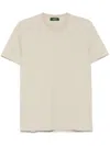Zanone Short Sleeves Classic T-shirt