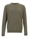 Zanone Cotton Sweater