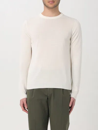 Zanone Sweater  Men Color Beige