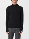 Zanone Sweater  Men Color Black