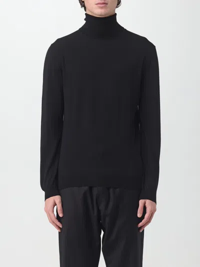Zanone Pullover  Herren Farbe Schwarz In Black