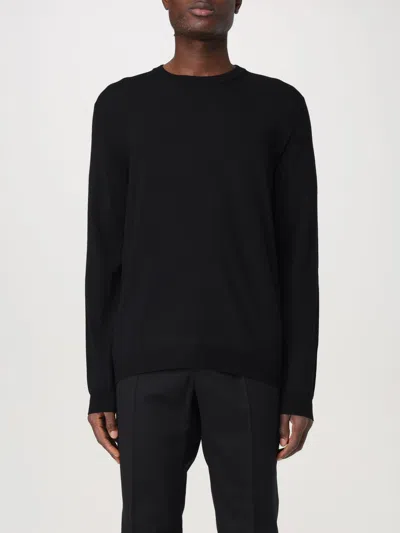 ZANONE SWEATER ZANONE MEN COLOR BLACK,F88742002