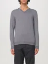 Zanone Sweater  Men Color Black In Schwarz