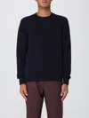 Zanone Sweater  Men Color Blue