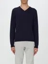 Zanone Sweater  Men Color Blue In Blue