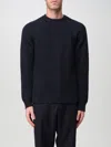 Zanone Sweater  Men Color Blue In Blau