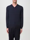 Zanone Sweater  Men Color Blue In Blau
