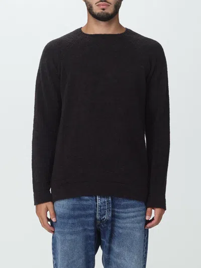 Zanone Jumper  Men In Brown