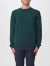 Zanone Sweater  Men Color Green
