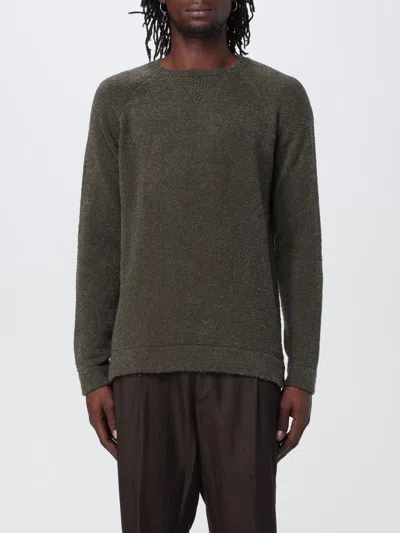 Zanone Jumper  Men In Green