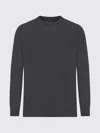 Zanone Sweater  Men Color Green In Blue