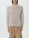 Zanone Sweater  Woman Color Beige