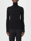 Zanone Classic Turtleneck In Black