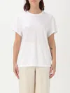 Zanone Sweater  Woman Color White In White