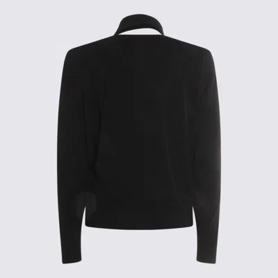 Zanone Sweaters In Black