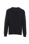 Zanone Classicsweater In Blue