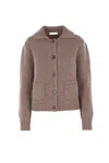 Zanone Sweaters In Brown