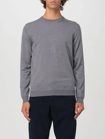 ZANONE SWEATER ZANONE MEN COLOR GREY,F88742020