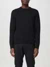 Zanone Sweatshirt  Men Color Black In Schwarz
