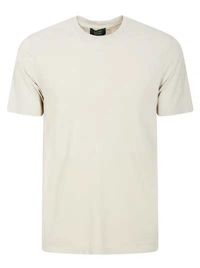Zanone T-shirt In Sand